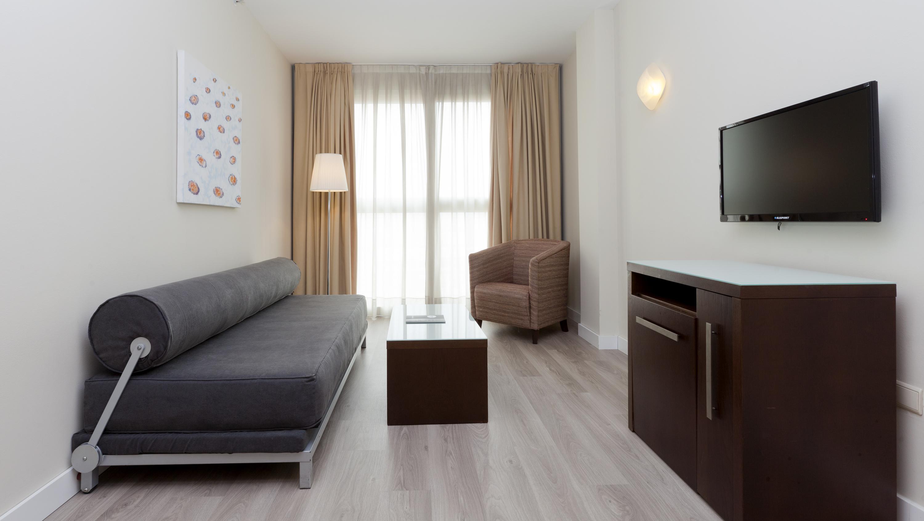 Vertice Sevilla Екстер'єр фото
