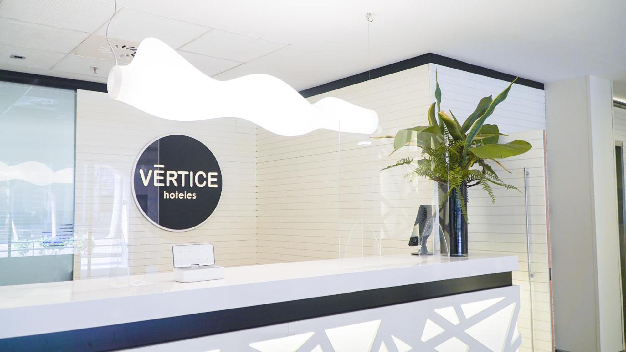 Vertice Sevilla Екстер'єр фото