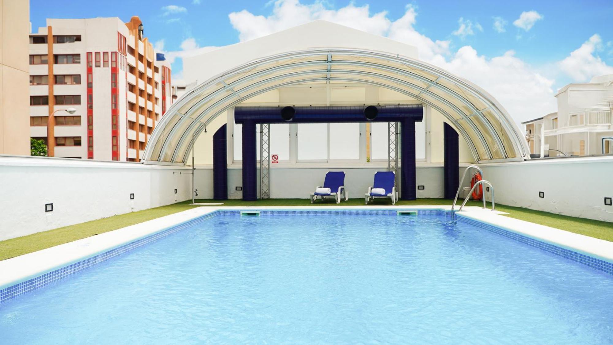 Vertice Sevilla Екстер'єр фото
