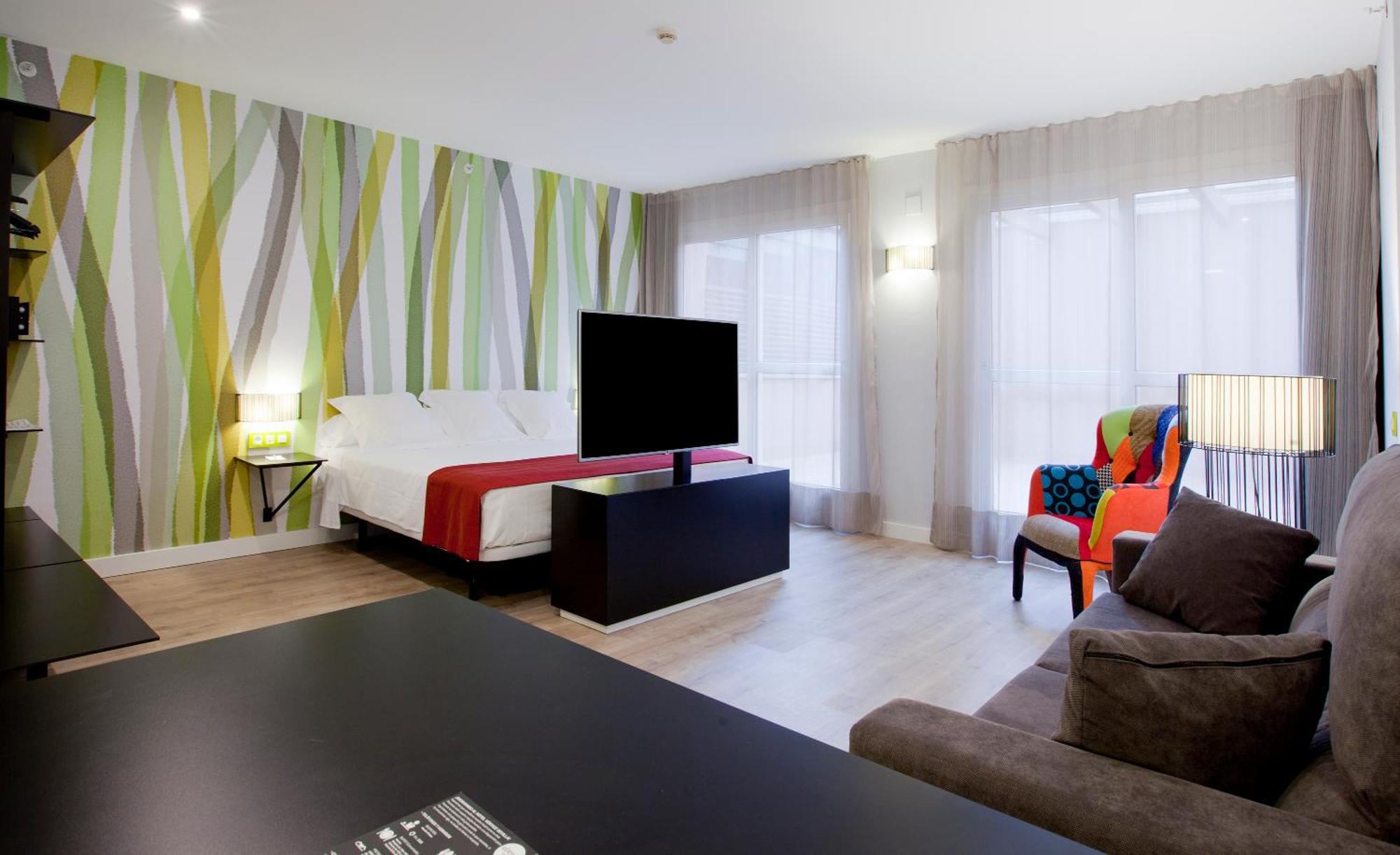 Vertice Sevilla Екстер'єр фото